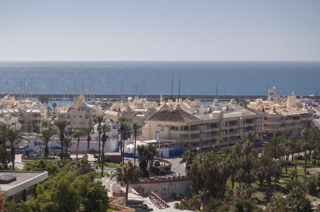 Puerto Marina Benalmadena ベナルマデナ エクステリア 写真