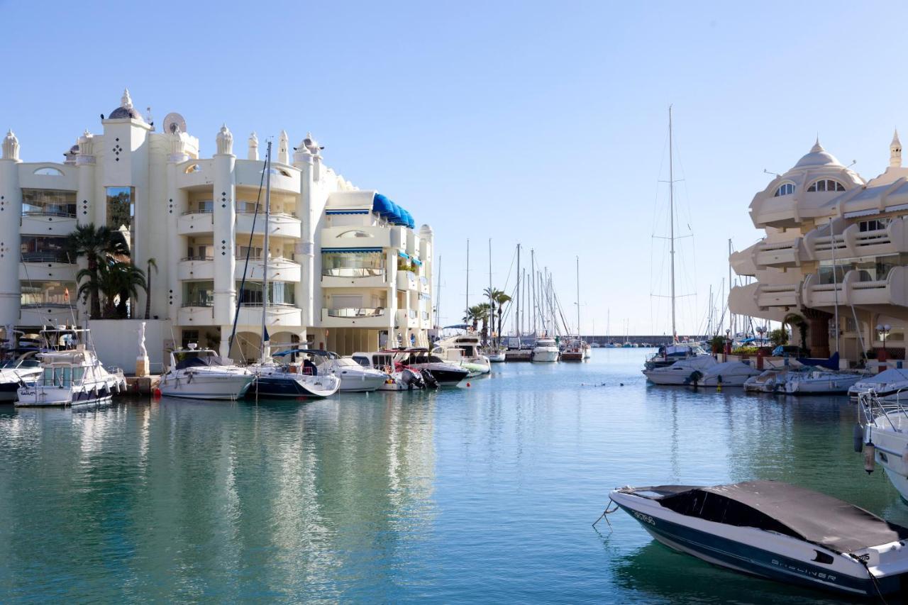 Puerto Marina Benalmadena ベナルマデナ エクステリア 写真